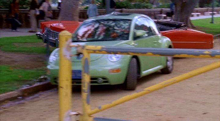 Volkswagen New Beetle