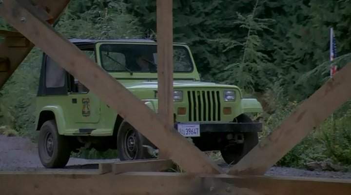 Jeep YJ