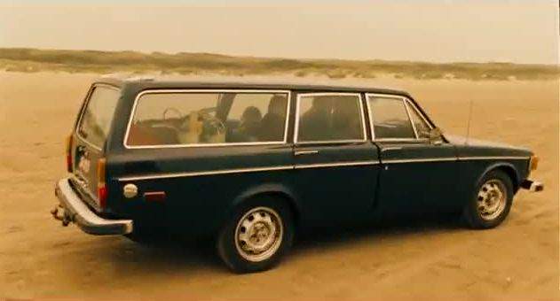 1971 Volvo 145 in Diep