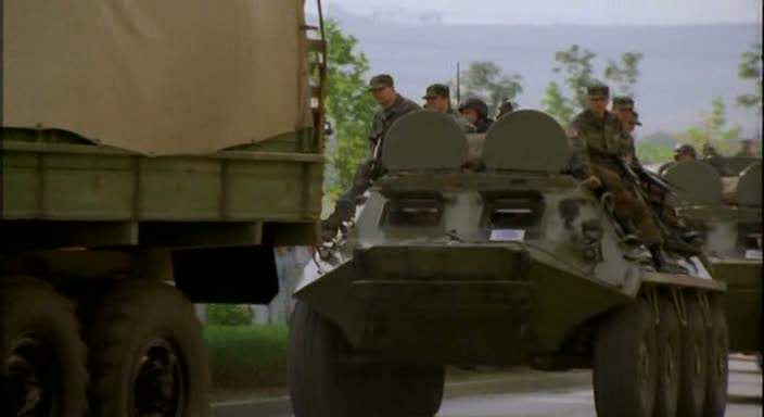GAZ BTR-60 PB