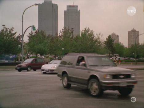 Chevrolet S-10 Blazer