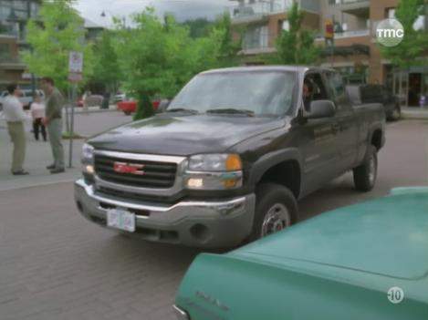 GMC Sierra HD