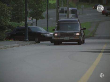 Lincoln Town Car