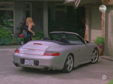 Porsche 911 Carrera Cabrio