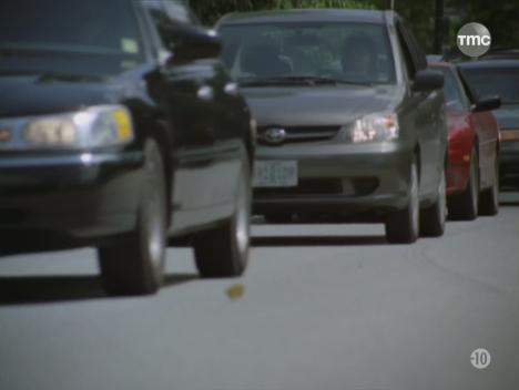Toyota Echo