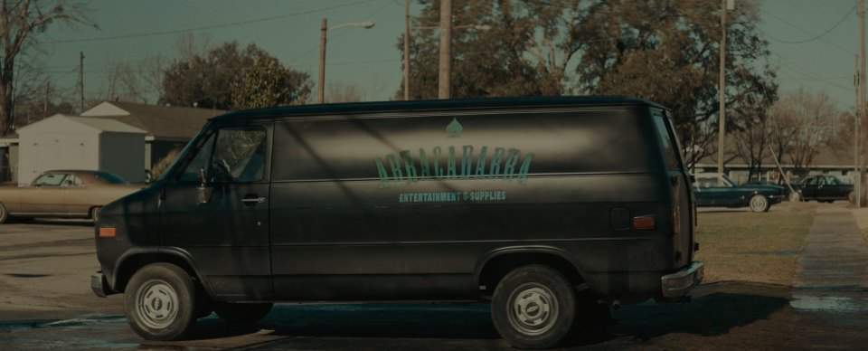 Chevrolet Chevy Van