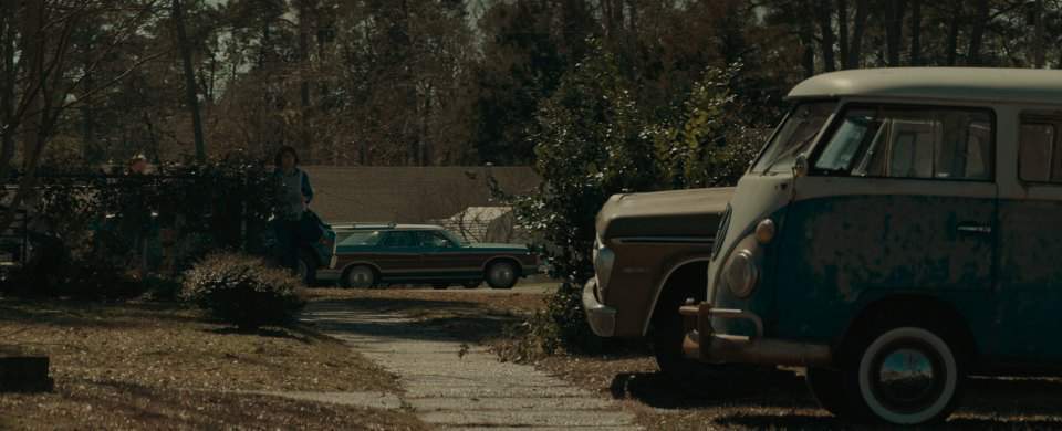 Volkswagen Station Wagon T1