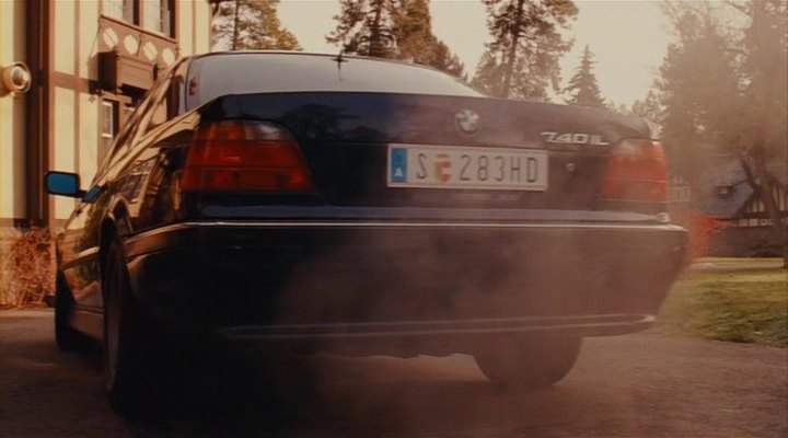 BMW 740iL