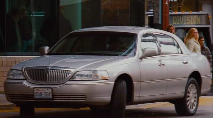 Lincoln Town Car