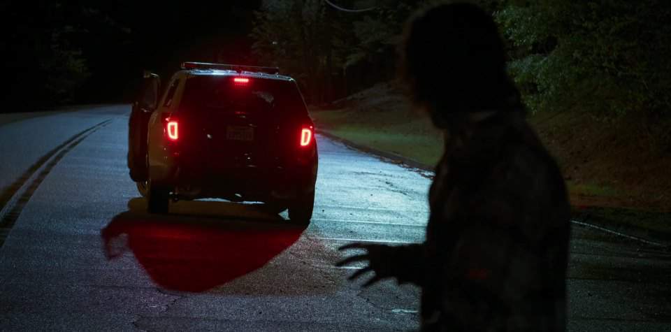 Ford Interceptor Utility