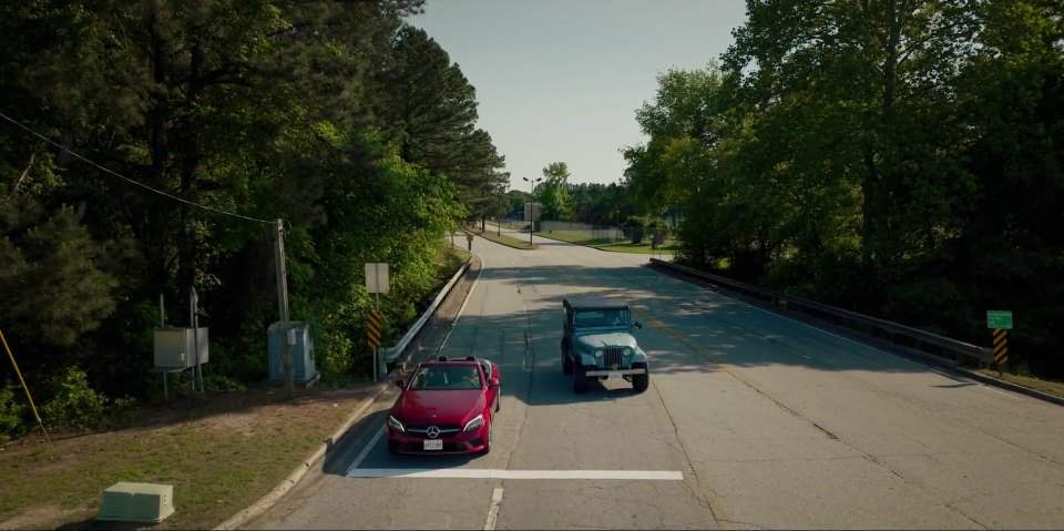 Mercedes-Benz C-Klasse Cabriolet