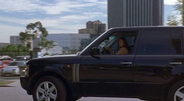 Land-Rover Range Rover Series III