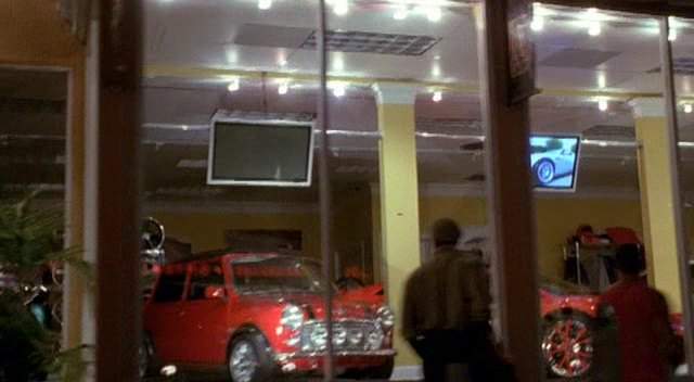 Rover Mini Cooper MkVII