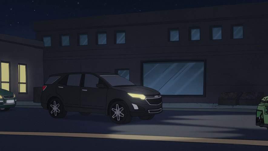 Chevrolet Equinox