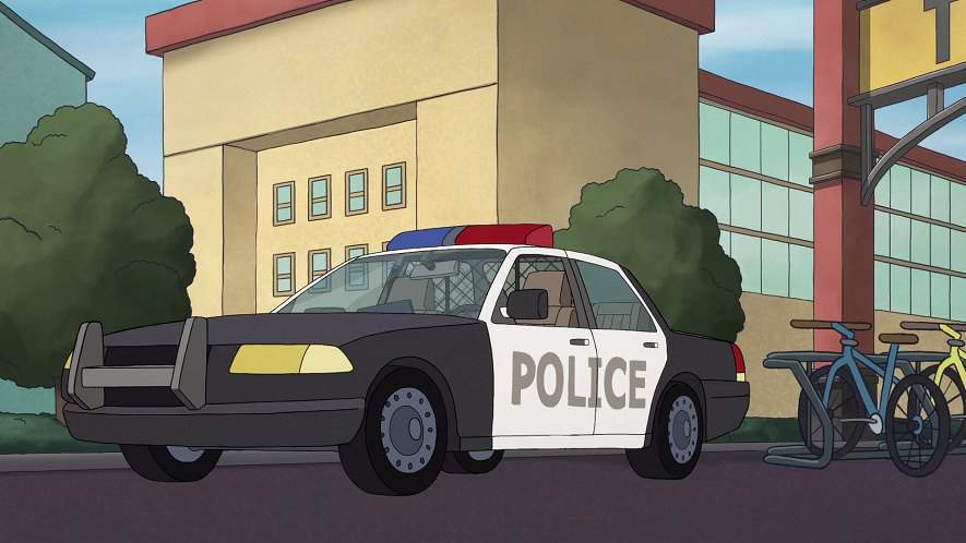 Ford Crown Victoria