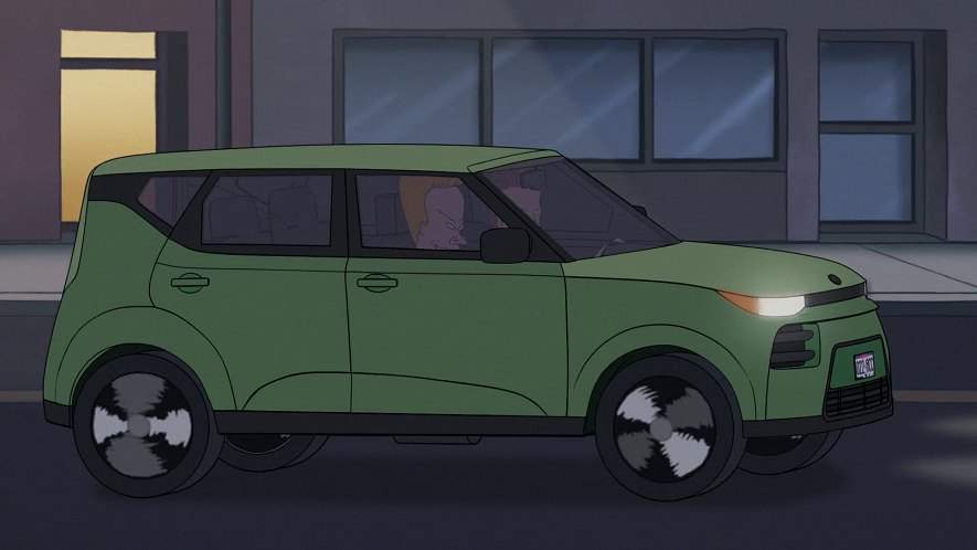 Kia Soul EV