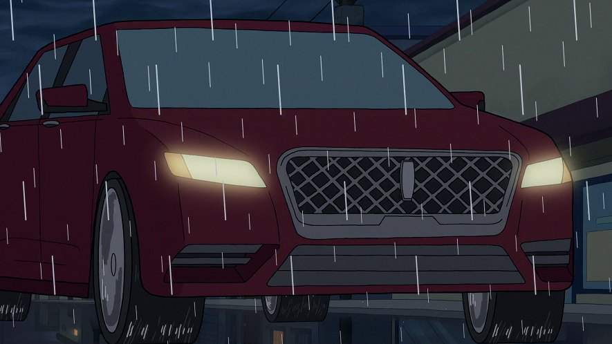 Lincoln Continental