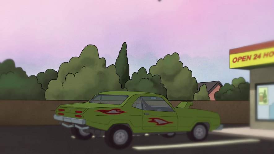 Plymouth Duster