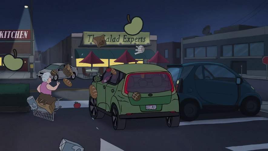 smart City-Coupé