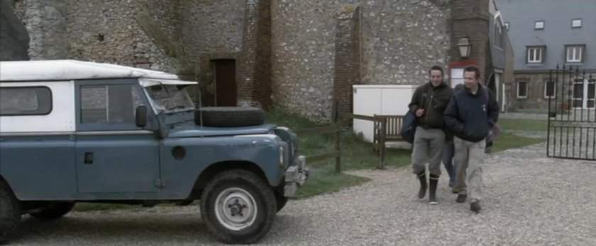 Land-Rover 109'' Series III