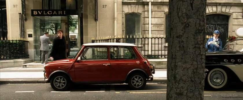 Rover Mini Cooper MkVI