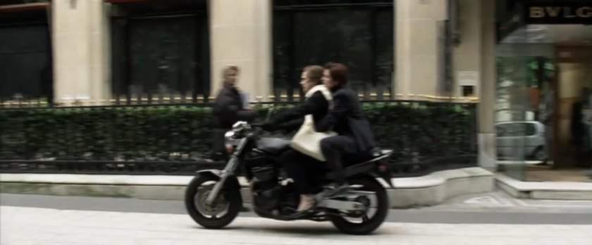 Suzuki GSF 600 N Bandit