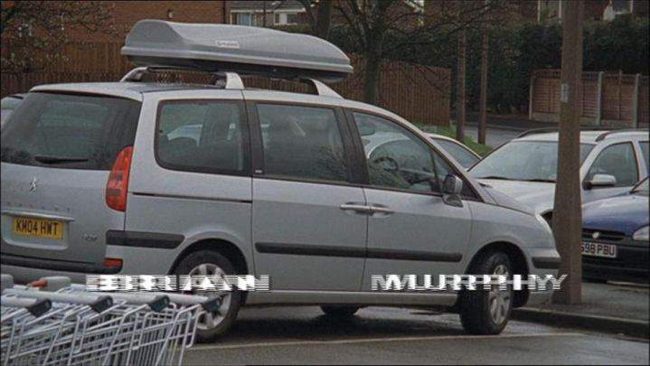 Peugeot 807