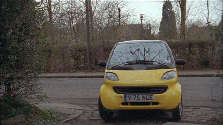 smart City-Coupé