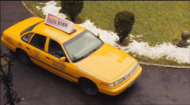 Ford Crown Victoria