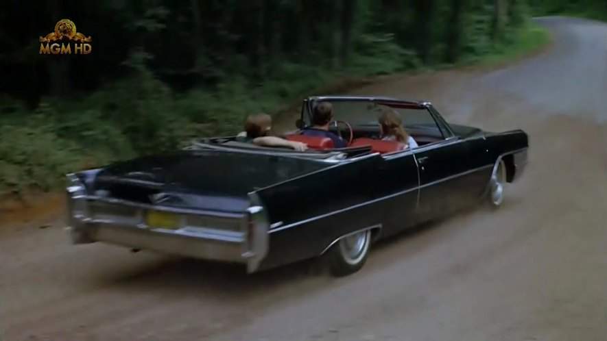 Cadillac DeVille Convertible