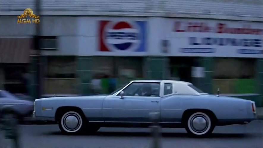 Cadillac Fleetwood Eldorado