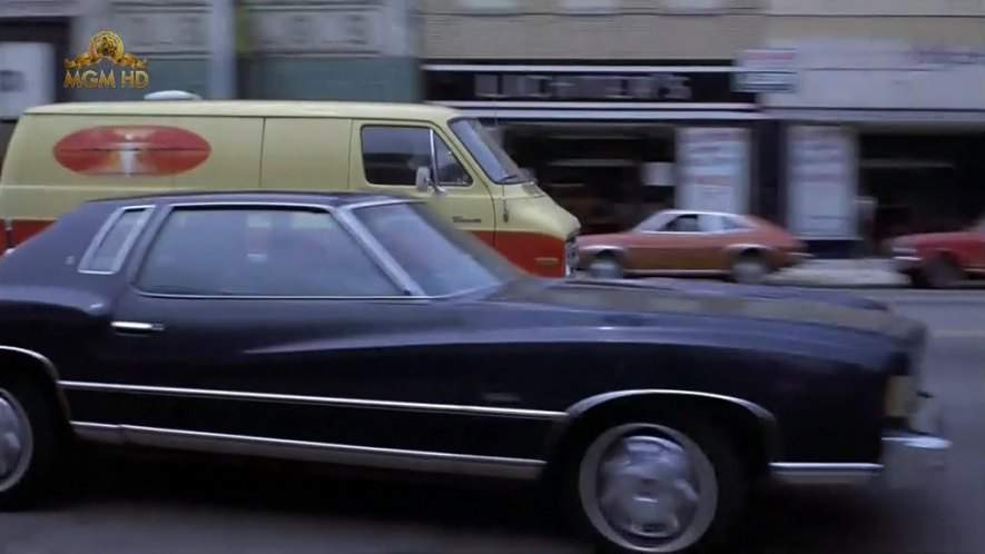 Chevrolet Monte Carlo