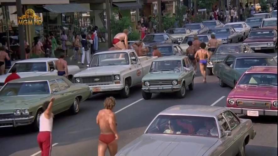 Fiat 128 Station Wagon