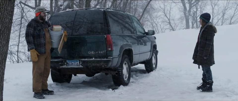 Chevrolet Tahoe