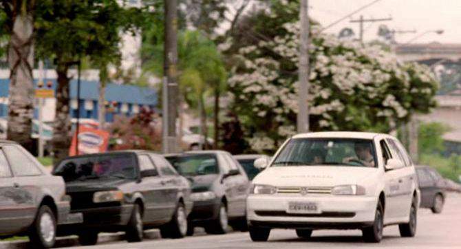 Volkswagen Parati II