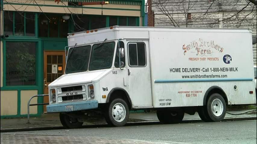 GMC Value Van P-3500
