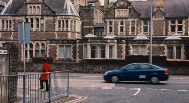 Vauxhall Vectra MkII