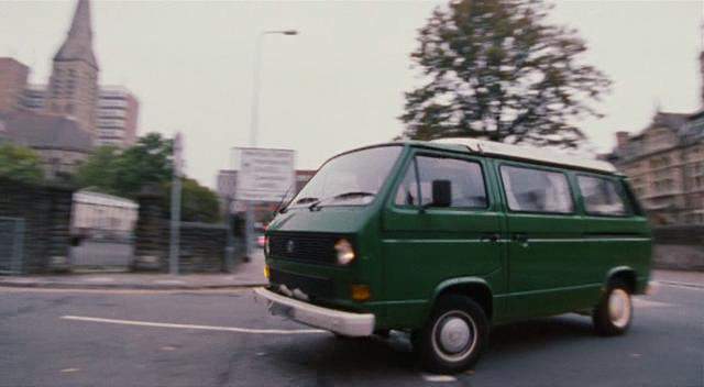 Volkswagen Transporter T3