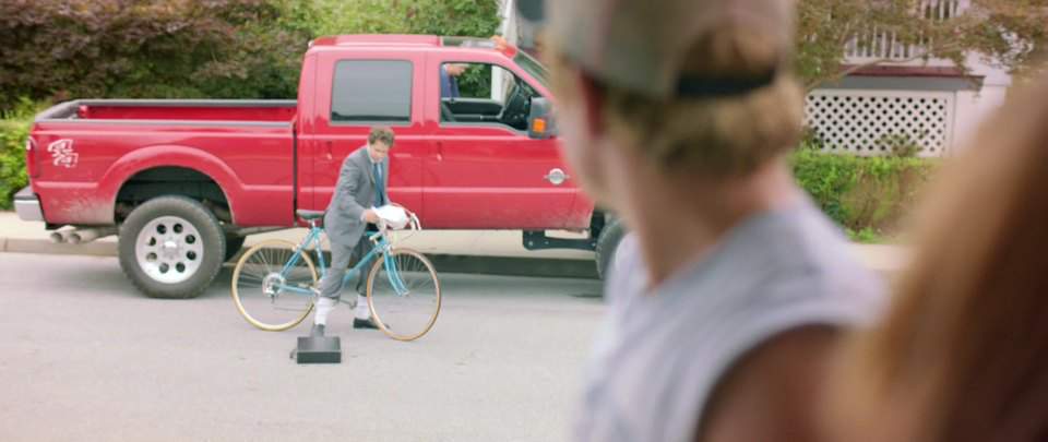 Ford F-Series Super Duty