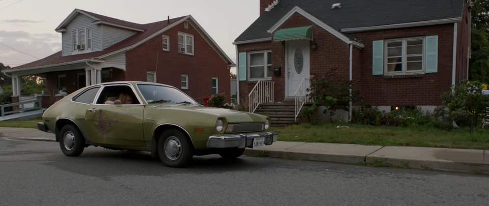 Ford Pinto Runabout