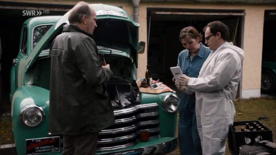 Chevrolet Advance-Design