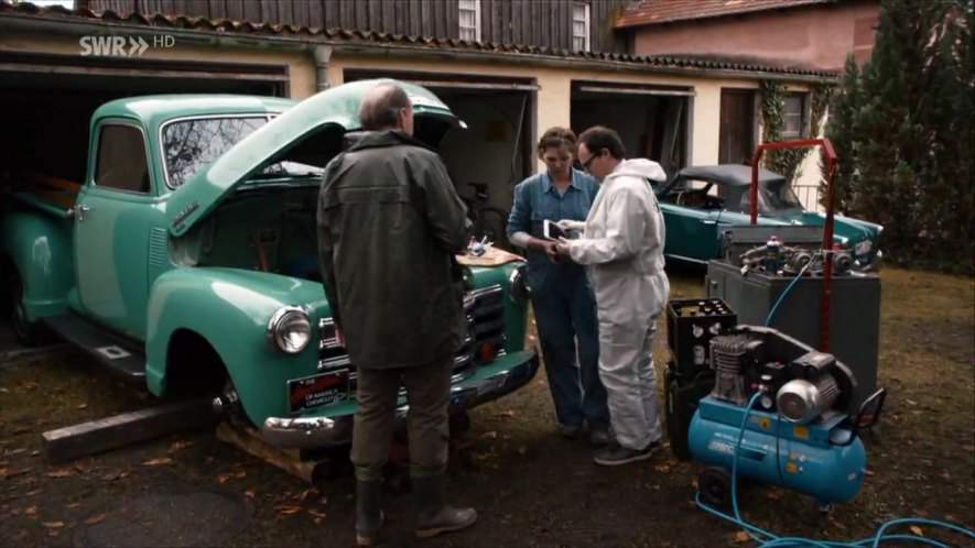 Triumph TR5 PI