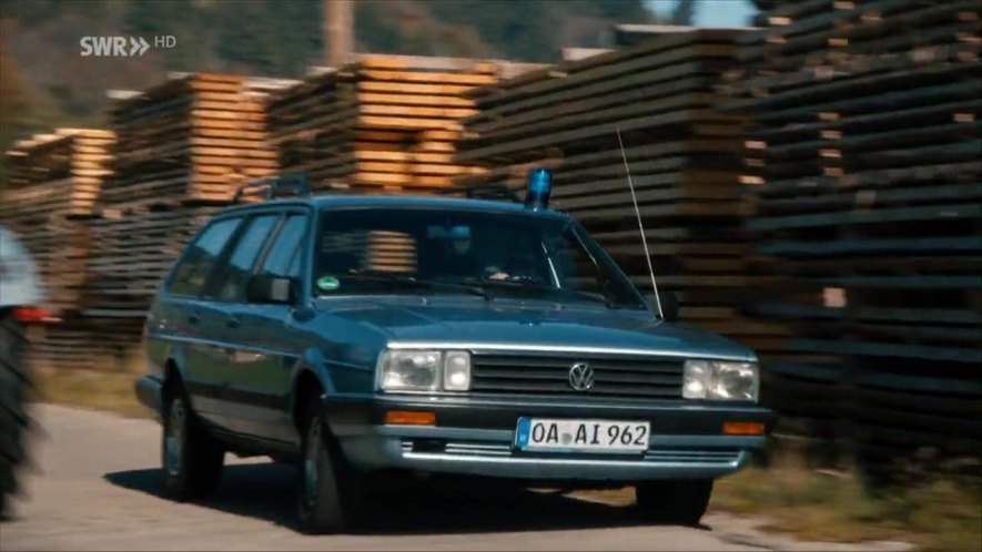 Volkswagen Passat Variant B2