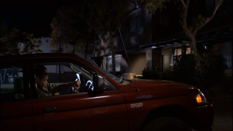 Mitsubishi Montero Sport