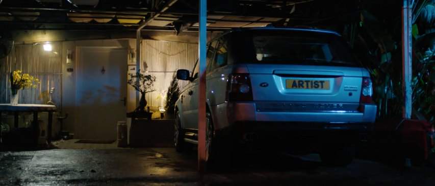 Land-Rover Range Rover Sport