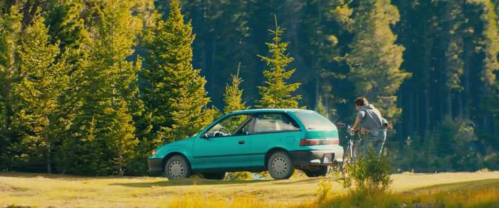 Geo Metro