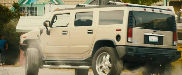 Hummer H2