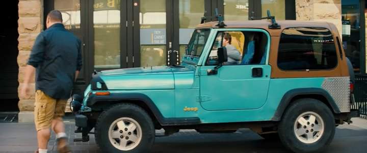 Jeep YJ