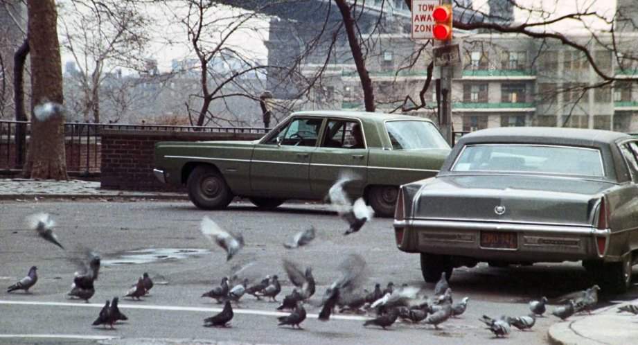 Cadillac Fleetwood 60 Special Brougham