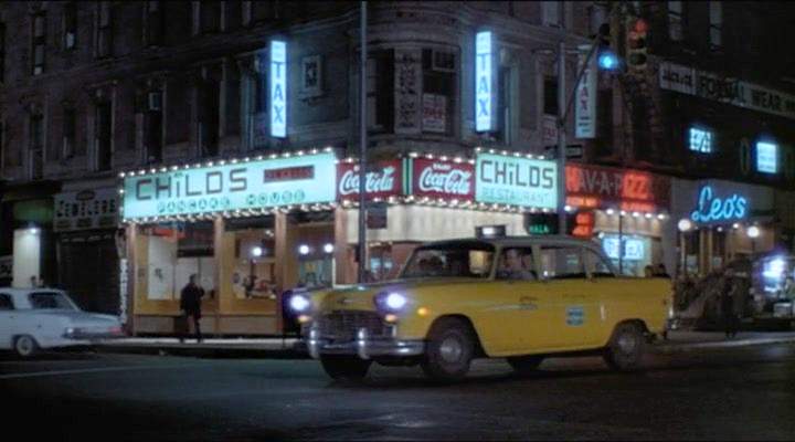 Checker Taxicab
